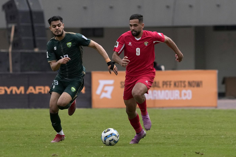 Tổng hợp kết quả nhận định trận đấu Jordan vs Pakistan 