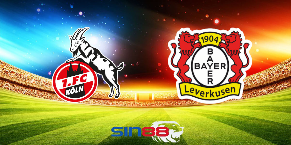 Nhận định bóng đá FC Koln - Bayer Leverkusen 21h30 ngày 03/03/2024 - Bundesliga (Kate)