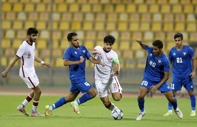 Nhận định trận đấu Kuwait vs Qatar 