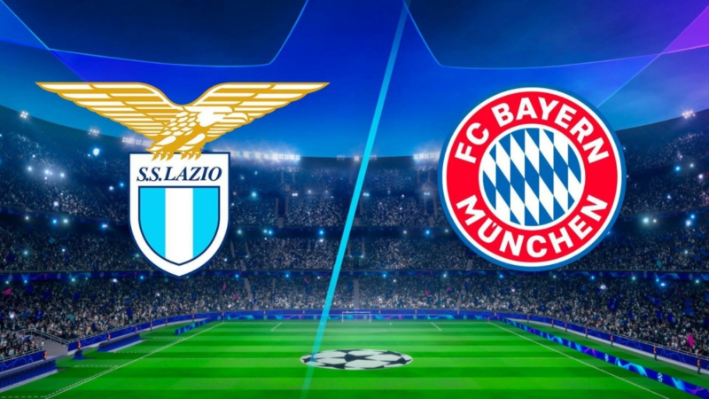 Soi kèo nhà cái Bayern vs Lazio – Champions League – 06/03/2024