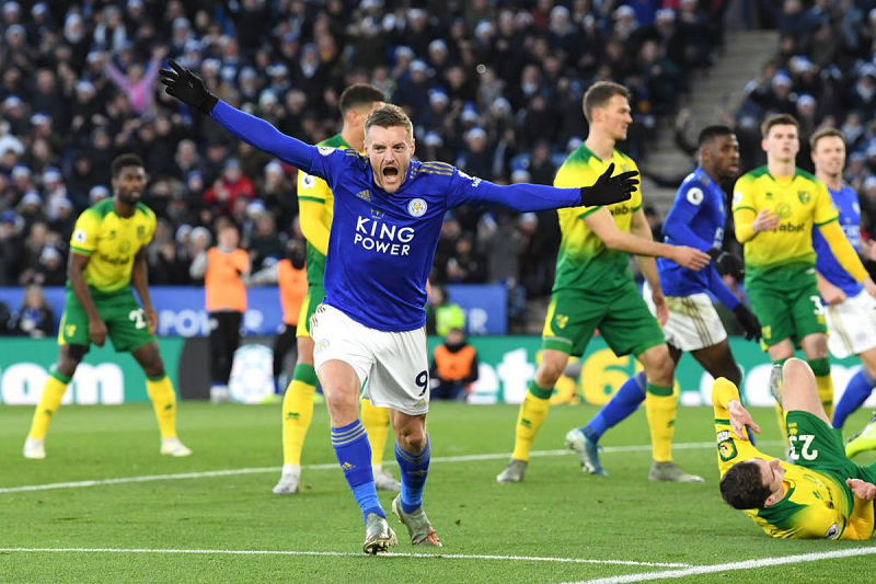 Nhận định trận đấu Leicester City vs Norwich City 