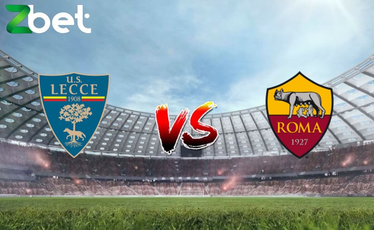 Nhận định soi kèo Lecce vs AS Roma, 23h00 01/04/2024 – Serie A