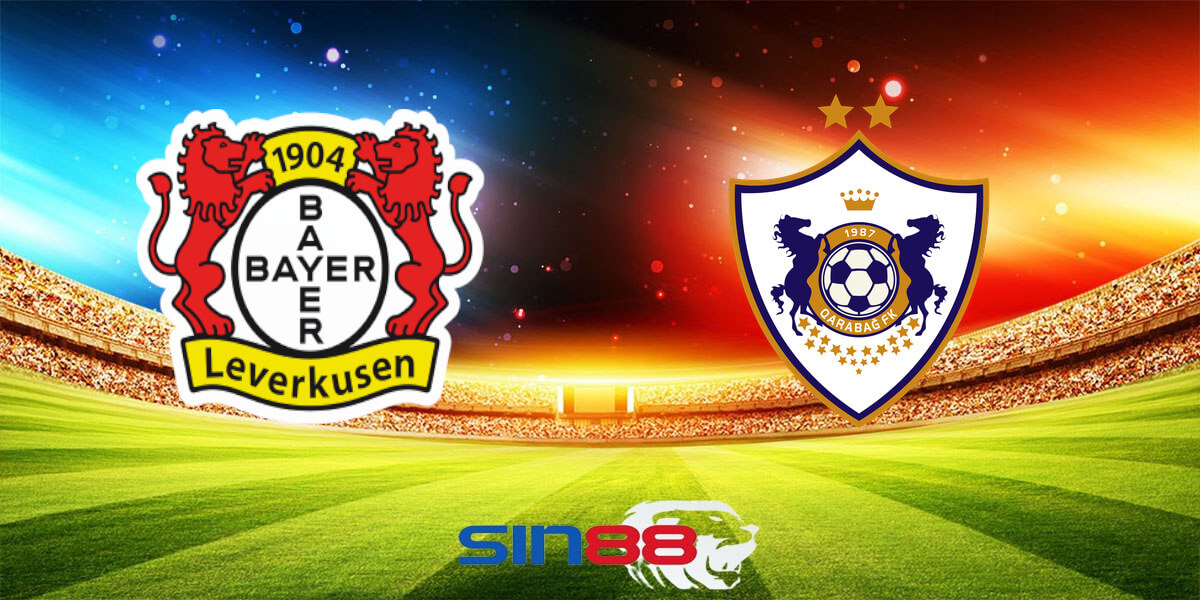 Nhận định bóng đá Bayer Leverkusen - Qarabag 03h00 ngày 15/03/2024 - Europa League (Kate)