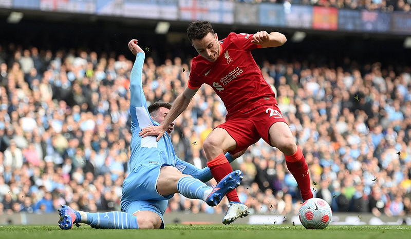 Nhận định trận đấu Liverpool vs Manchester City 