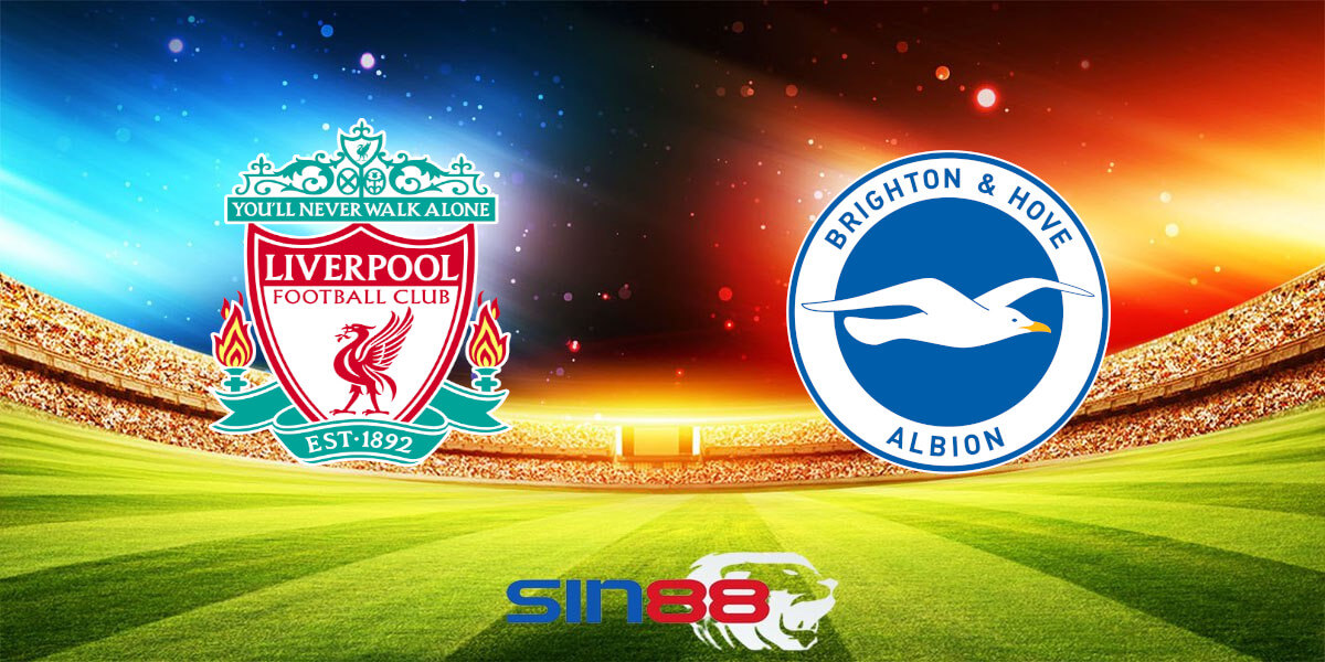 Nhận định bóng đá Liverpool - Brighton 20h00 ngày 31/03/2024 - Ngoại hạng Anh (Kate)