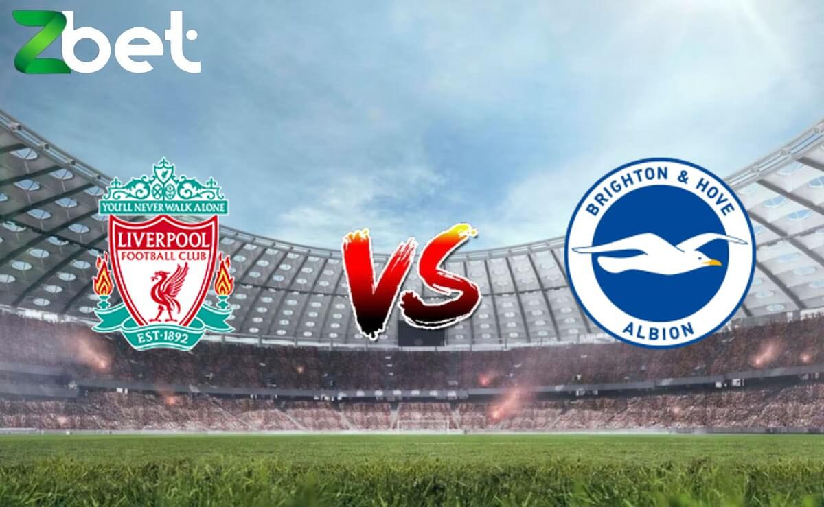 Nhận định soi kèo Liverpool vs Brighton, 20h00 31/03/2024 – Ngoại hạng Anh