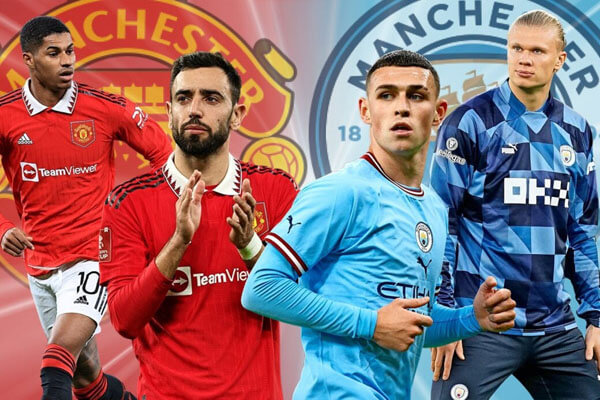 Soi kèo và nhận định Manchester City - Manchester Utd