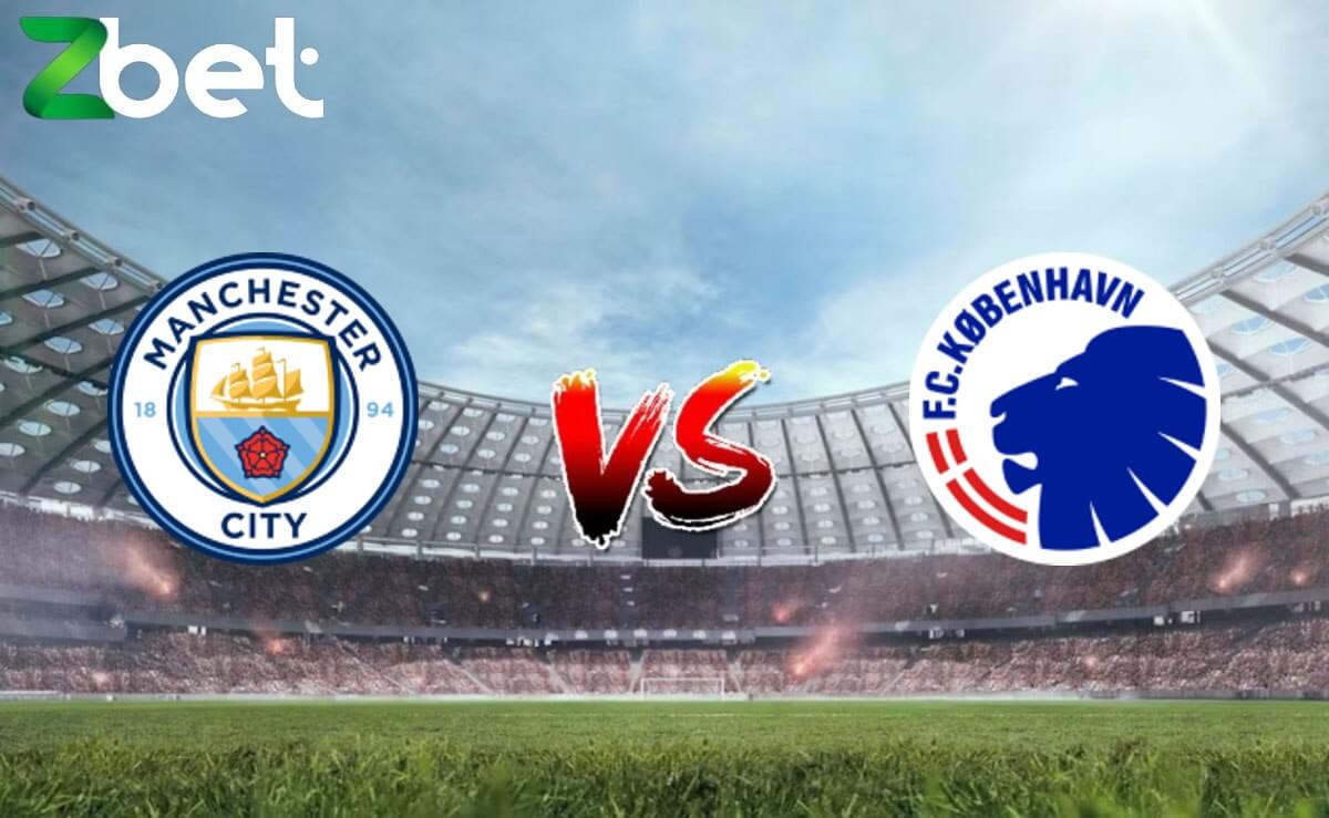 Nhận định soi kèo Manchester City vs FC Copenhagen, 03h00 07/03/2024 – Champions League