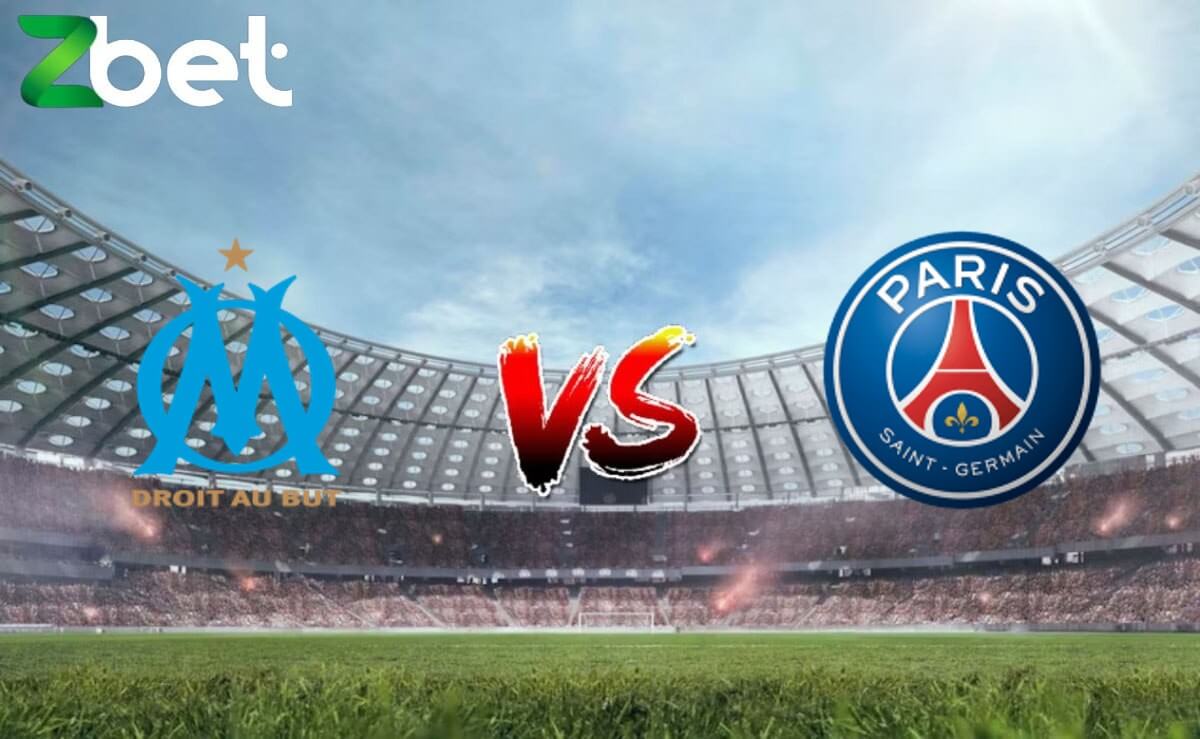 Nhận định soi kèo Marseille vs PSG, 01h45 01/04/2024 – Ligue 1