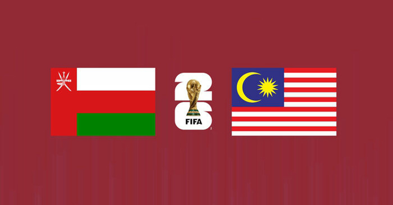 Soi kèo nhà cái Oman vs Malaysia – World Cup Qualification AFC – 22/3/2024 