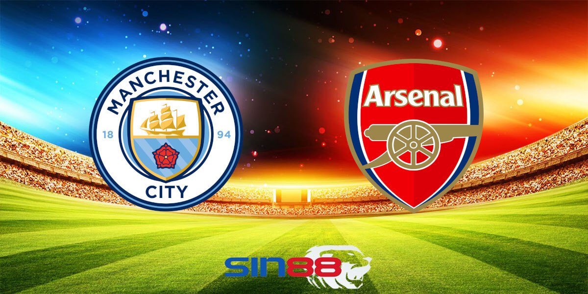 Nhận định bóng đá Manchester City - Arsenal 22h30 ngày 31/03/2024 - Ngoại hạng Anh (Kate)