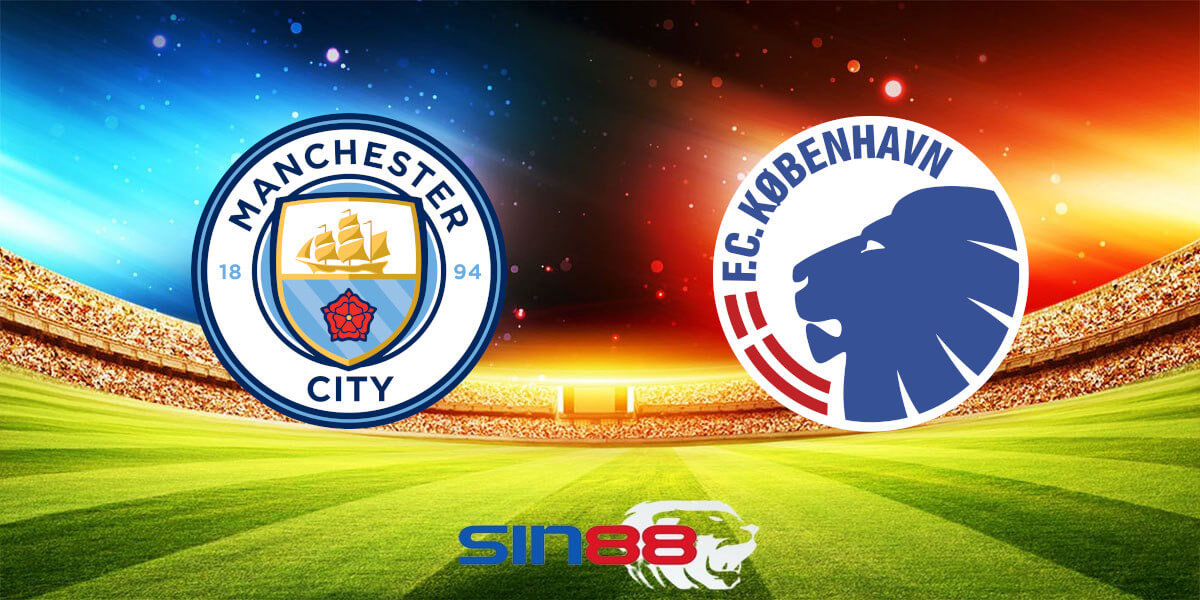 Nhận định bóng đá Manchester City - FC Copenhagen 03h00 ngày 07/03/2024 - Champions League (Kate)