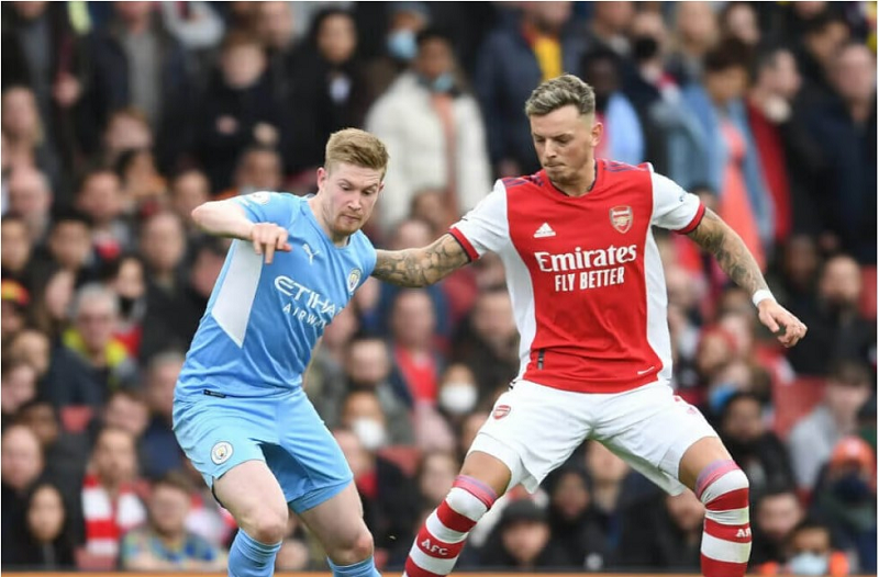 Tổng hợp kết quả nhận định trận đấu Manchester City vs Arsenal 