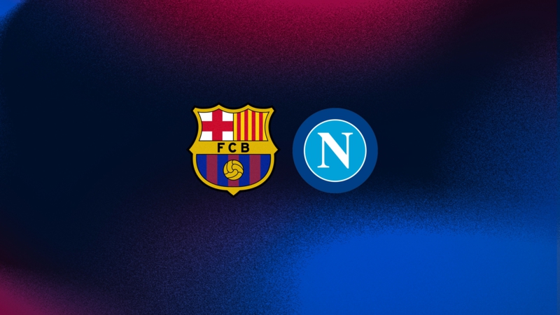 Soi kèo nhà cái Barcelona vs Napoli – Champions League – 13/03/2024