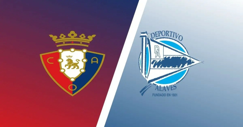 Soi kèo nhà cái Osasuna vs Alaves – La Liga – 05/03/2024 