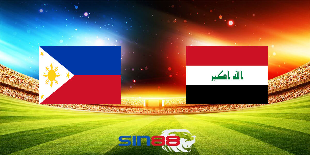 Nhận định bóng đá Philippines - Iraq 18h00 ngày 26/03/2024 - Vòng loại World Cup (Kate)