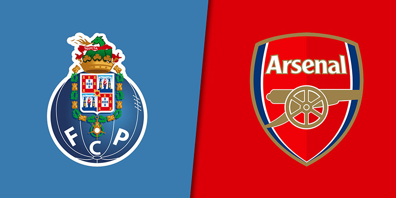 Soi kèo nhà cái Arsenal vs Porto – UEFA Champions League – 13/03/2024