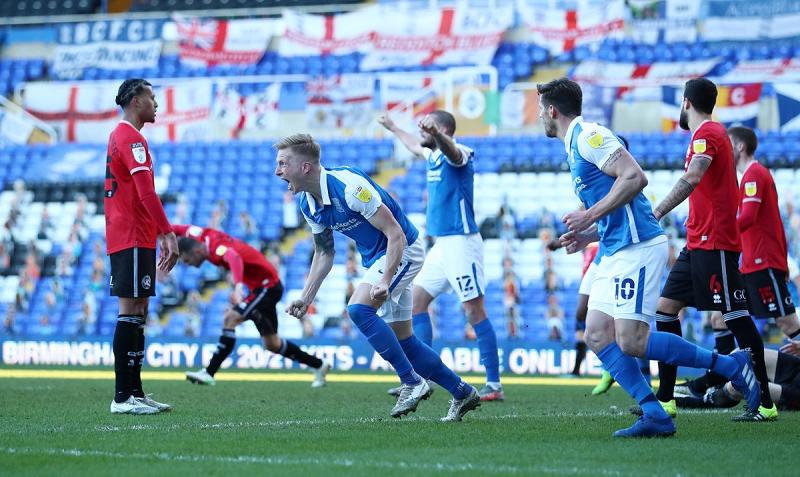 Nhận định trận đấu Queens Park Rangers vs Brimingham  