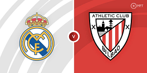 Tip kèo bóng đá trận Real Madrid vs Atletico Bilbao, 02h00 ngày 01/04/2024