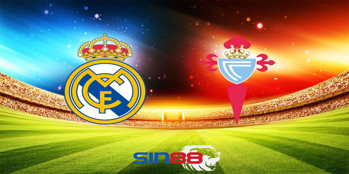 Nhận định bóng đá Real Madrid - Celta Vigo 00h30 ngày 11/03/2024 - La Liga (Kate)