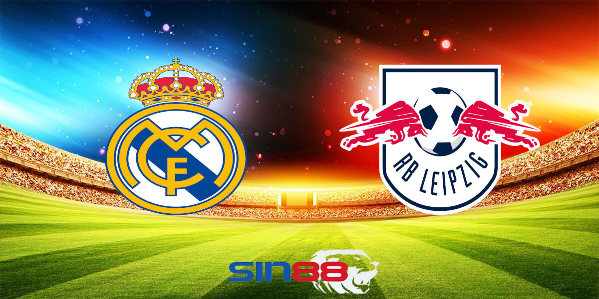 Nhận định bóng đá Real Madrid - RB Leipzig 03h00 ngày 07/03/2024 - Champions League (Kate)