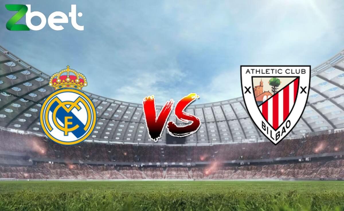 Nhận định soi kèo Real Madrid vs Bilbao, 02h00 01/04/2024 – La Liga