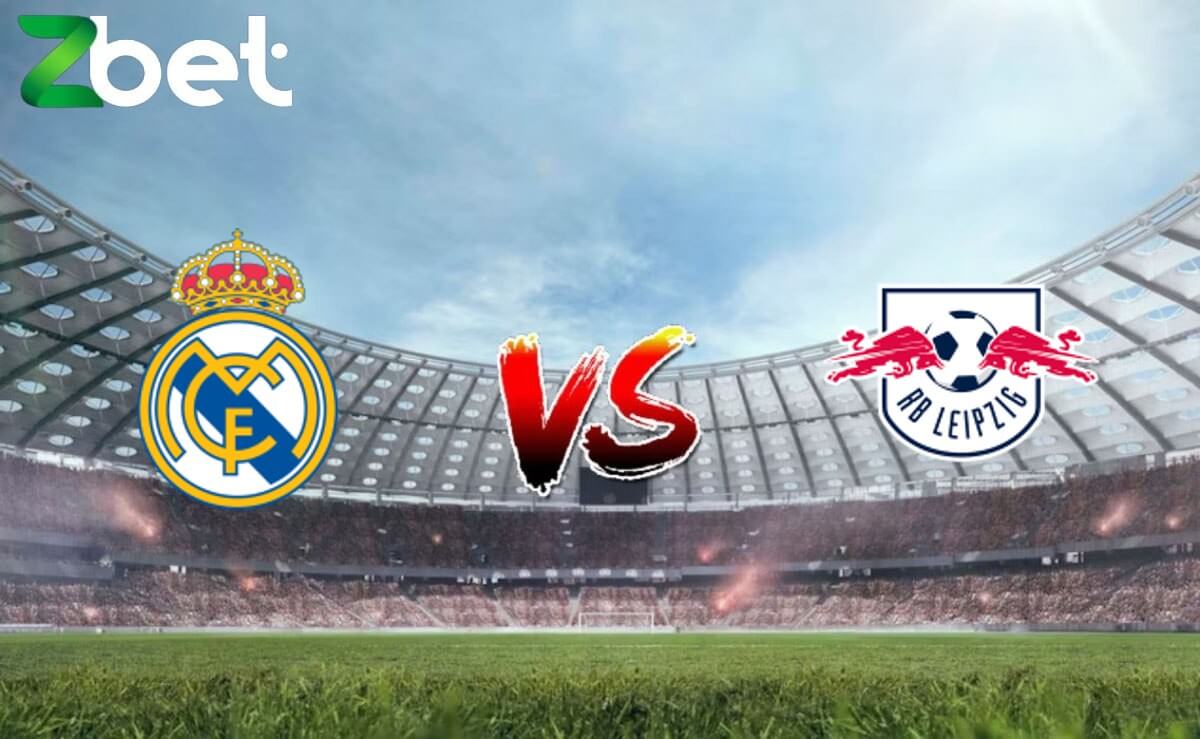 Nhận định soi kèo Real Madrid vs RB Leipzig, 03h00 07/03/2024 – Champions League