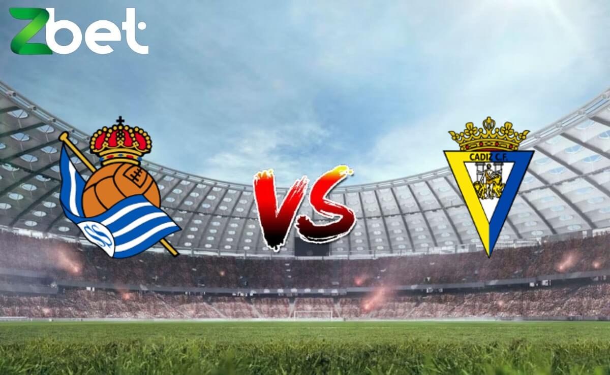 Nhận định soi kèo Real Sociedad vs Cadiz, 03h00 16/03/2024 – La Liga