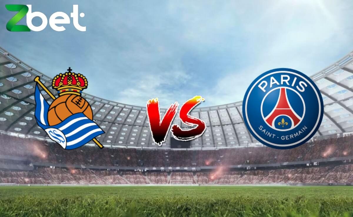 Nhận định soi kèo Real Sociedad vs PSG, 03h00 06/03/3024 – Champion League