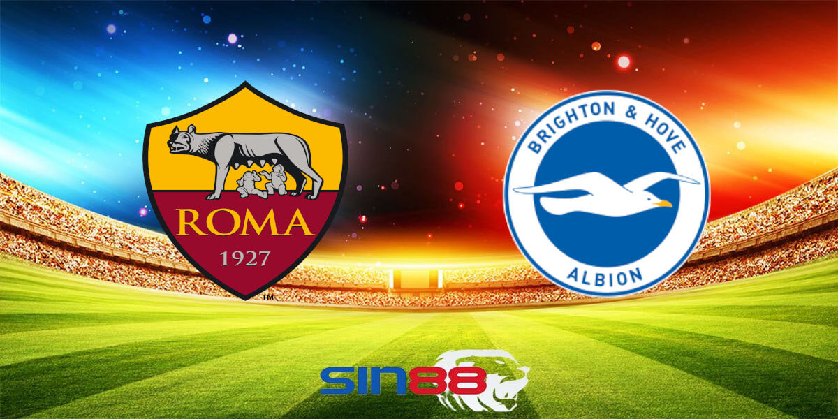 Nhận định bóng đá AS Roma - Brighton 00h45 ngày 08/03/2024 - Europa League (Kate)