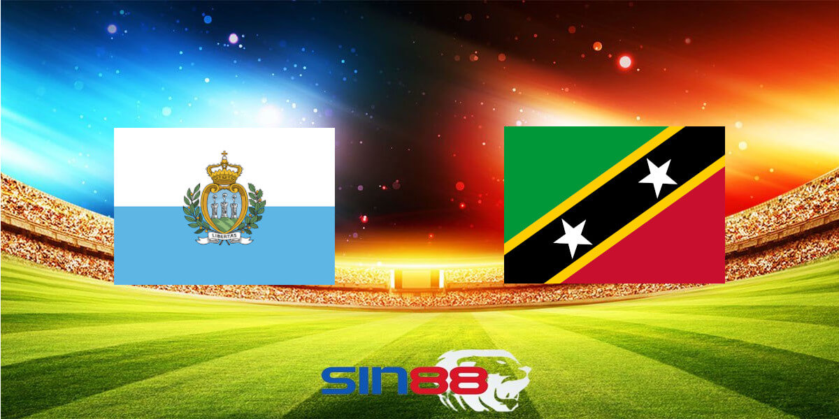 Nhận định bóng đá San Marino - Saint Kitts & Nevis 02h45 ngày 21/03/2024 - Giao hữu (Kate)