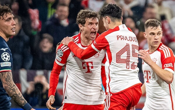 Nhận định Bayern Munich vs Mainz