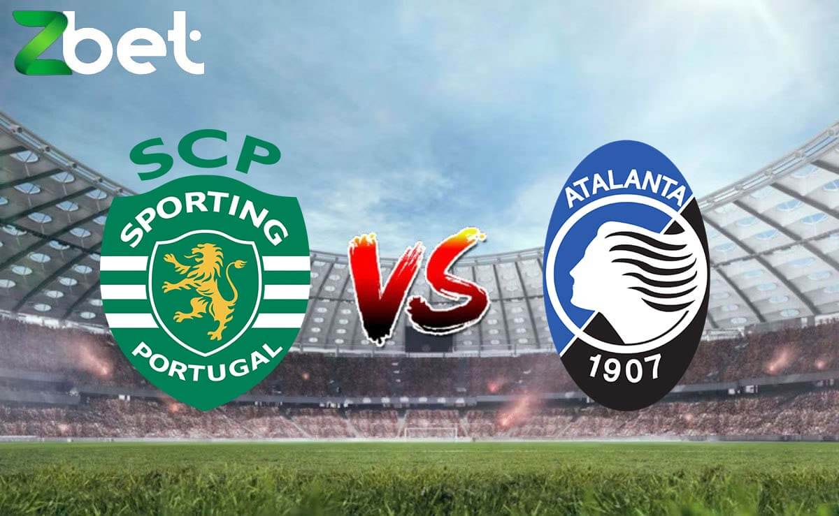 Nhận định soi kèo Sporting Lisbon vs Atalanta, 00h45 07/03/2024 - Europa League