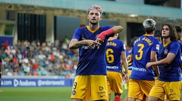 Soi kèo và nhận định Andorra - Amorebieta