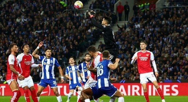 Soi kèo và nhận định Arsenal - FC Porto