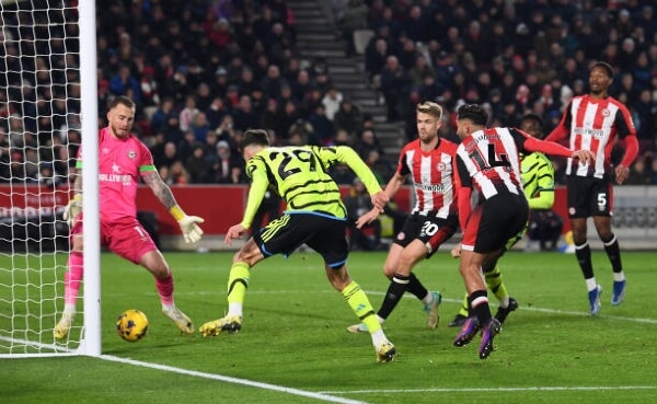 Nhận định Arsenal vs Brentford