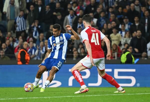 Nhận định Arsenal vs Porto