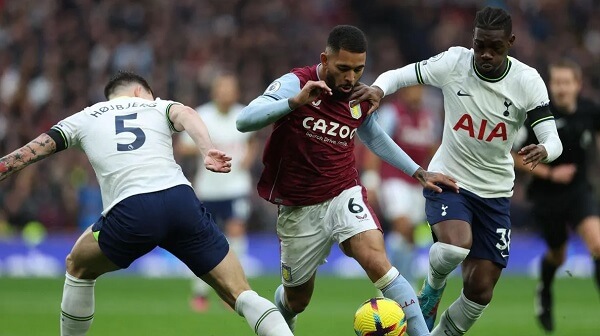 Soi kèo và nhận định Aston Villa - Tottenham