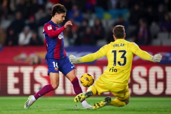 Nhận định Atletico Madrid vs Barcelona