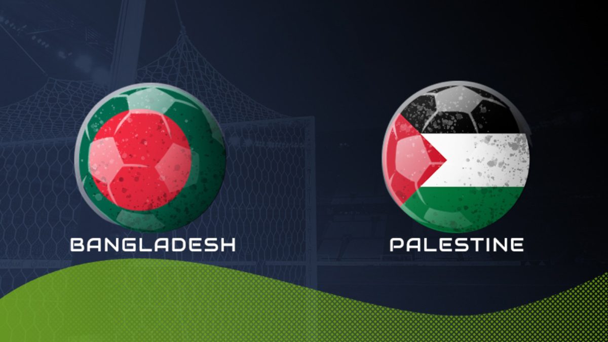 Soi kèo nhà cái Bangladesh vs Palestine – Vòng loại World Cup – 26/03/2024