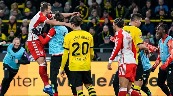 Soi kèo và nhận định Bayern Munich - Dortmund