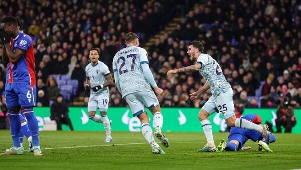 Soi kèo và nhận định Bournemouth - Crystal Palace