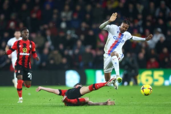 Nhận định Bournemouth vs Crystal Palace