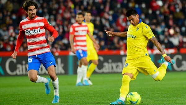 Soi kèo và nhận định Cadiz CF - Granada CF