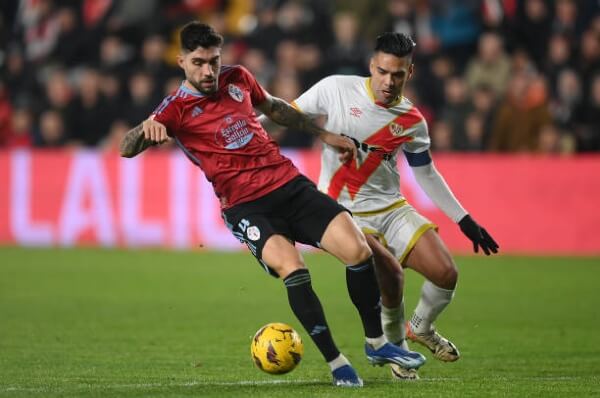 Nhận định Celta Vigo vs Rayo Vallecano