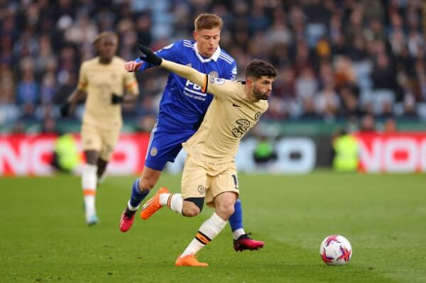 Nhận định Chelsea vs Leicester City