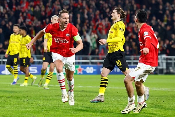 Soi kèo và nhận định Dortmund - PSV