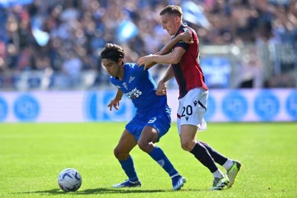 Nhận định Empoli vs Bologna