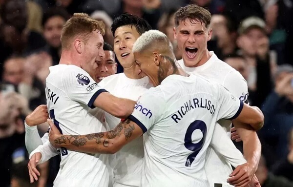 Soi kèo và nhận định Fulham - Tottenham