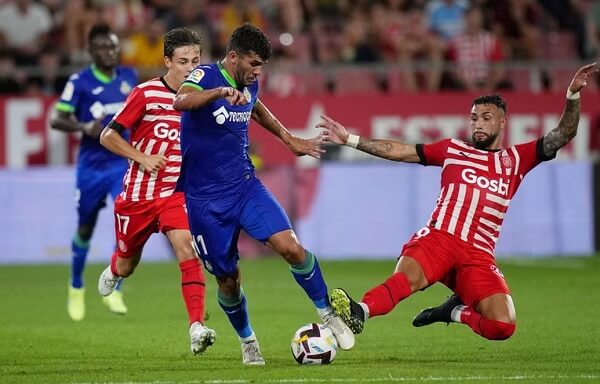 Soi kèo và nhận định Getafe - Girona